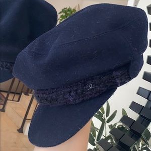 Chanel Sailor Cap Authentic | Poshmark